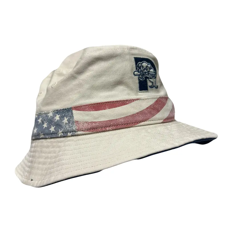 Sea Dogs Glory Daze Bucket Hat
