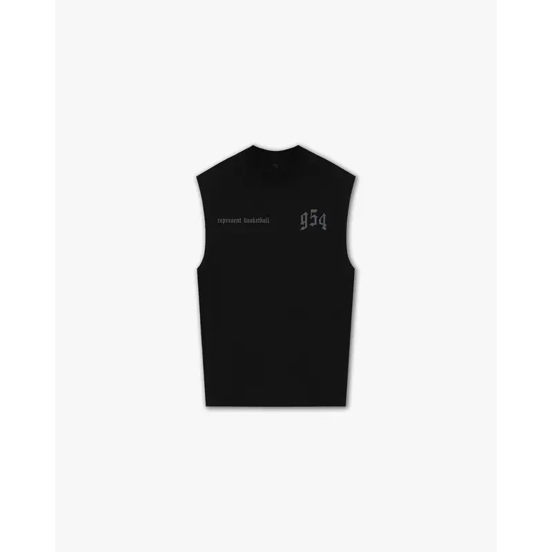 THE (954) VANQUISH BASKETBALL PRO-ERA COMPRESSION CUTOFF