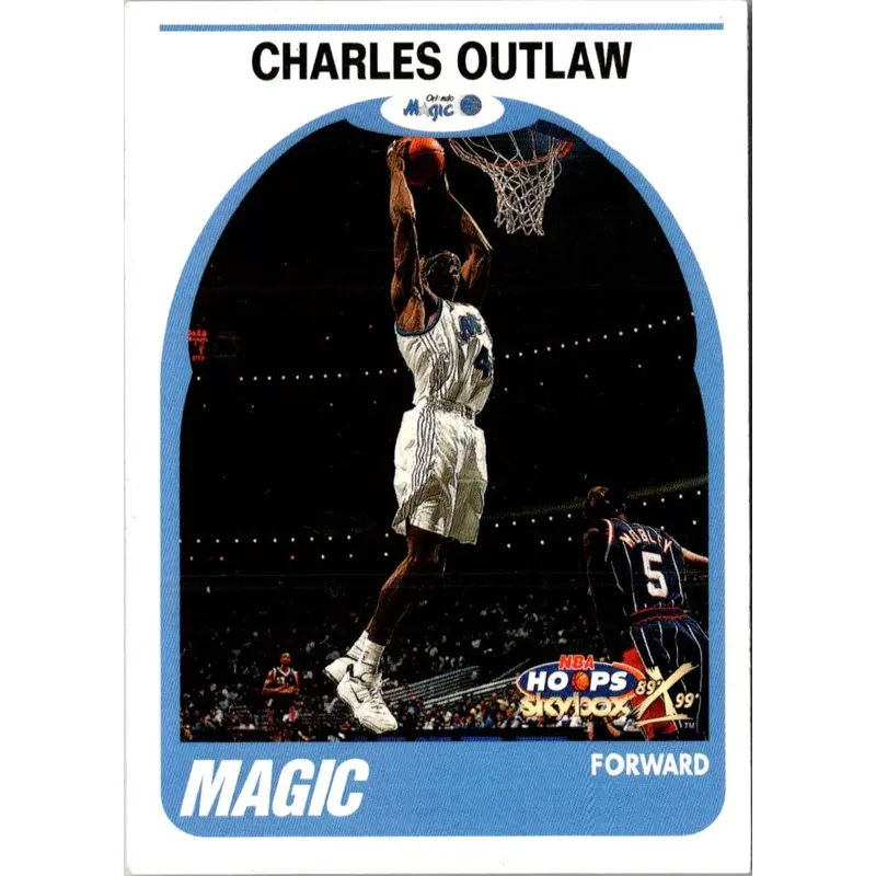 2000 Hoops Hot Prospects Joel Przybilla #128 Rookie