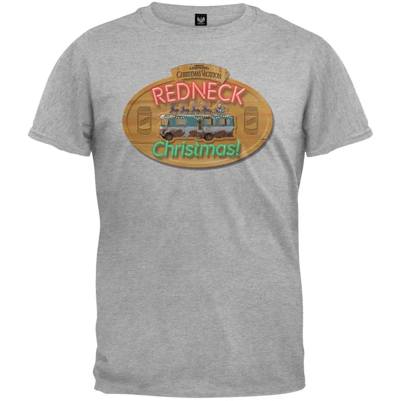 Christmas Vacation - Redneck Christmas T-Shirt