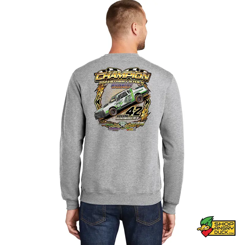 Ron Shinkle Championship Crewneck Sweatshirt