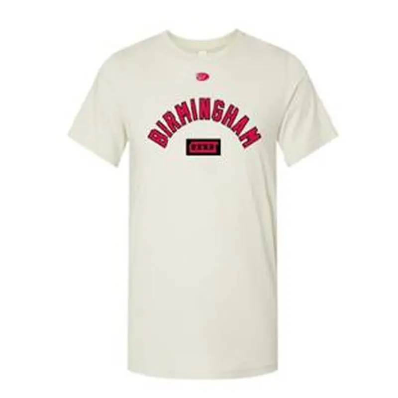 Birmingham Black Barons BBB Tee