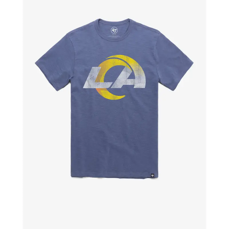 LOS ANGELES RAMS GRIT '47 SCRUM TEE