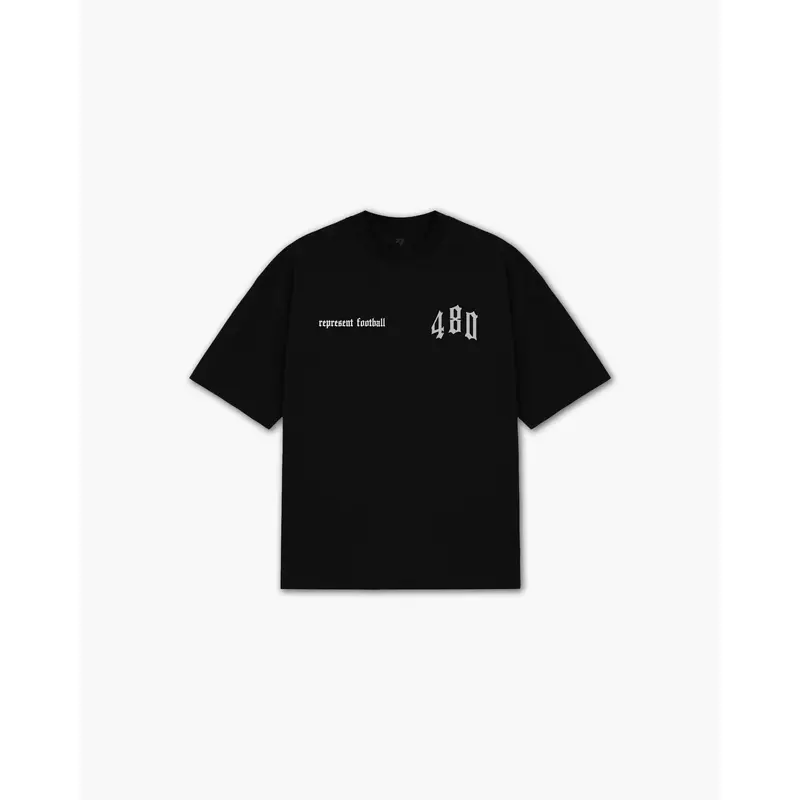 THE (480) VANQUISH FOOTBALL ELITE TEE