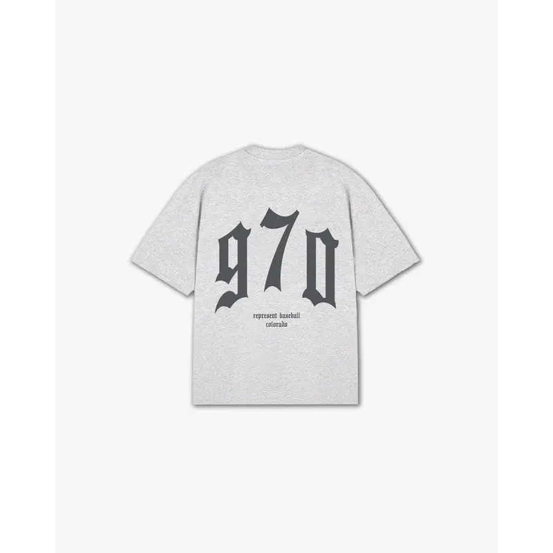 THE (970) VANQUISH BASEBALL V2 ELITE TEE