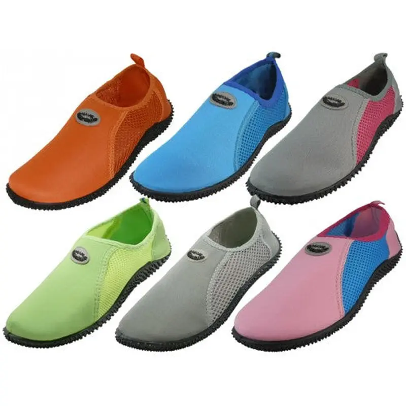 New Ladies "Wave" Water Shoes Size 6