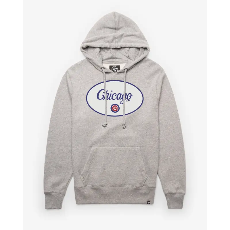 CHICAGO CUBS COVERALL '47 HEADLINE HOOD