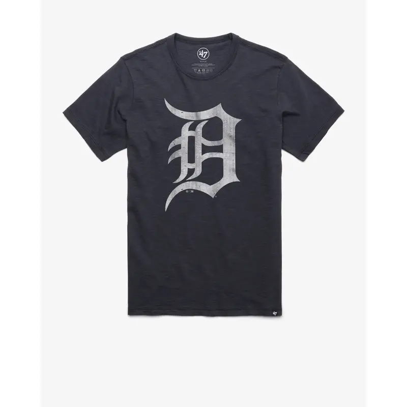 DETROIT TIGERS GRIT '47 SCRUM TEE