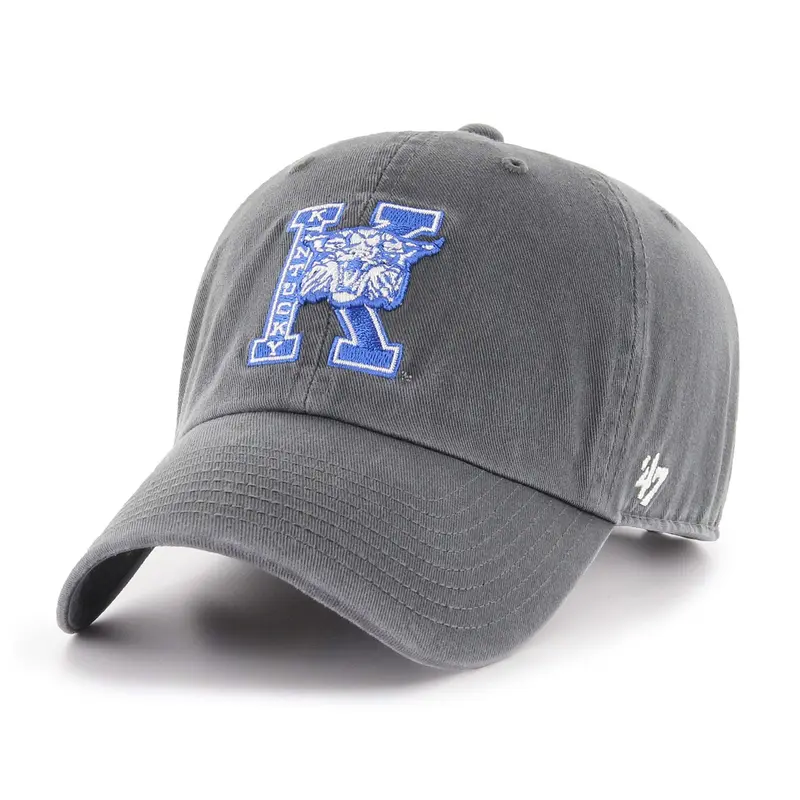 KENTUCKY WILDCATS VINTAGE '47 CLEAN UP