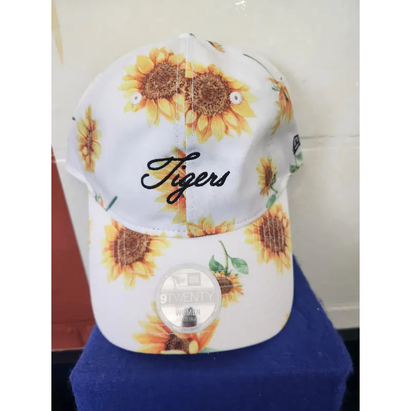 New Era Sunflower Script hat