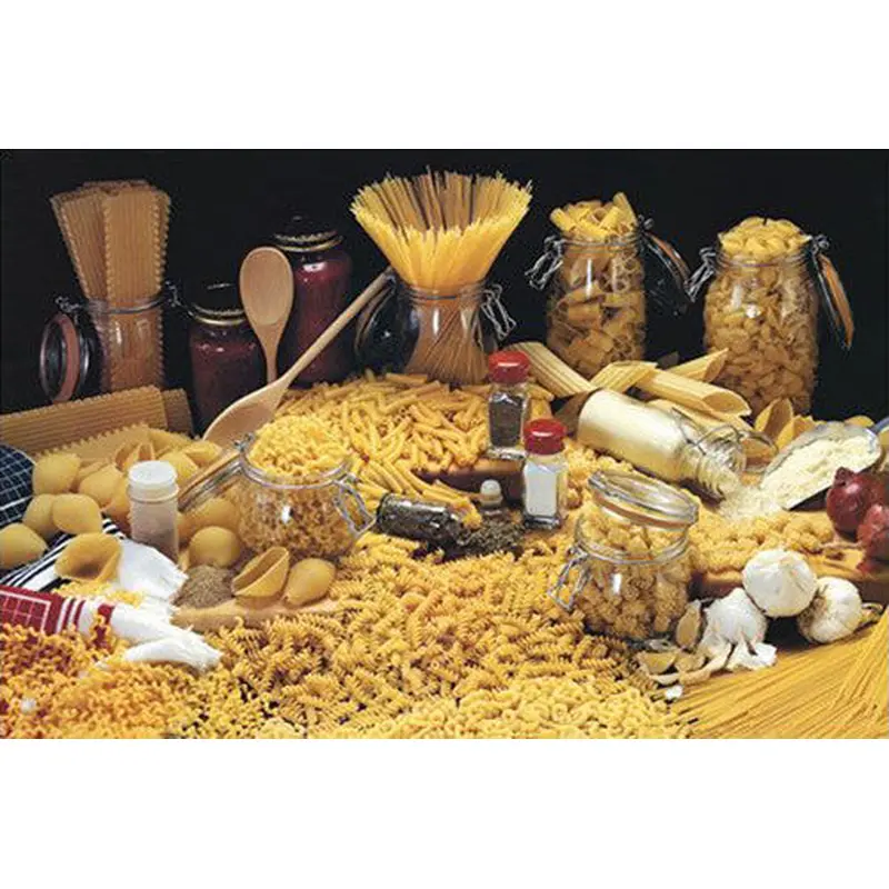 Pasta Cornucopia Food Kitchen Poster - Eurographics Inc.