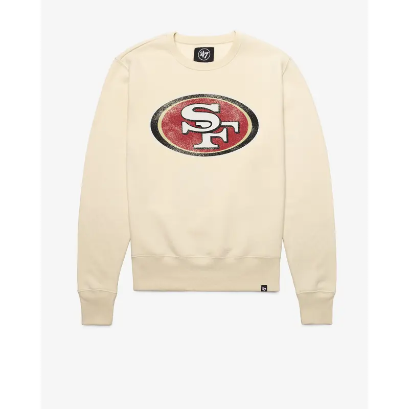 SAN FRANCISCO 49ERS D IMPRINT '47 HEADLINE CREW