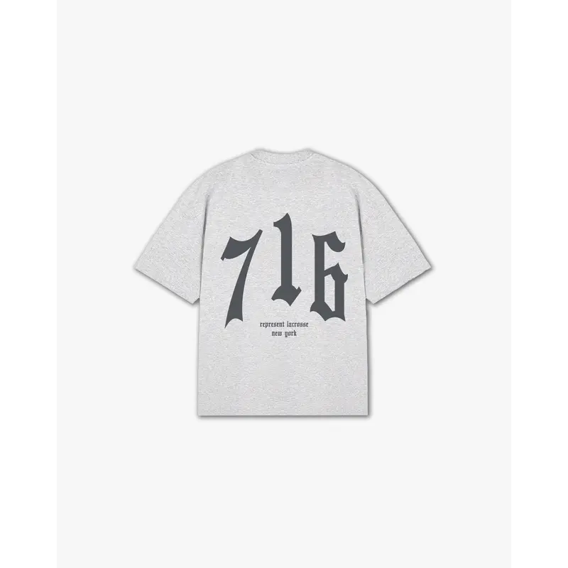 THE (716) VANQUISH LACROSSE V2 ELITE TEE