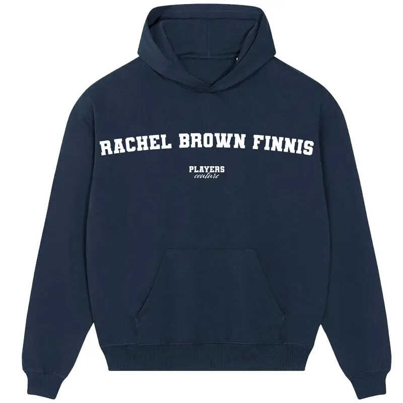 Rachel Brown-Finnis Players Couture Men's Casual Hoodie