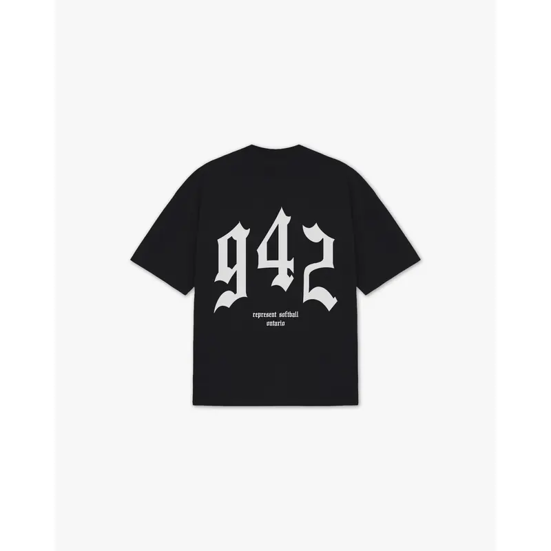 THE (942) VANQUISH SOFTBALL V2 ELITE TEE