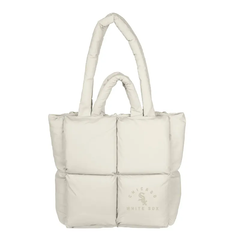 Chicago White Sox Sand Puff Tote
