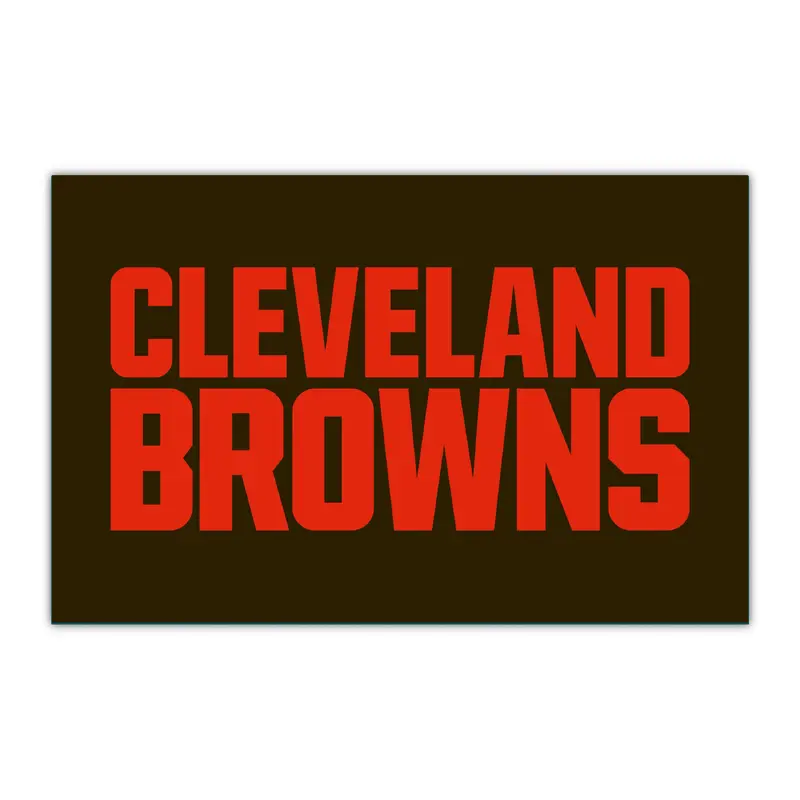 NFL - Cleveland Browns HiDef Rookie