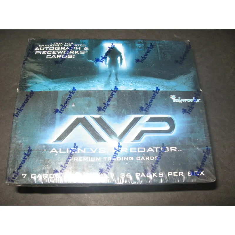 2004 Inkworks Alien v. Predator Box