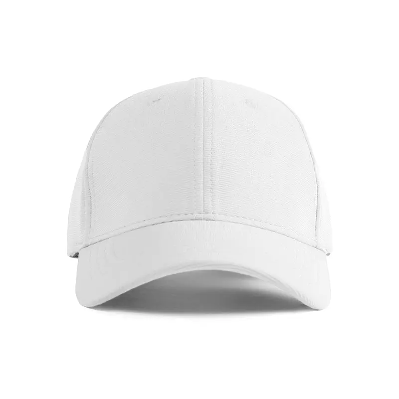 Polo Cap 111 White Omtex | Kibi Sports