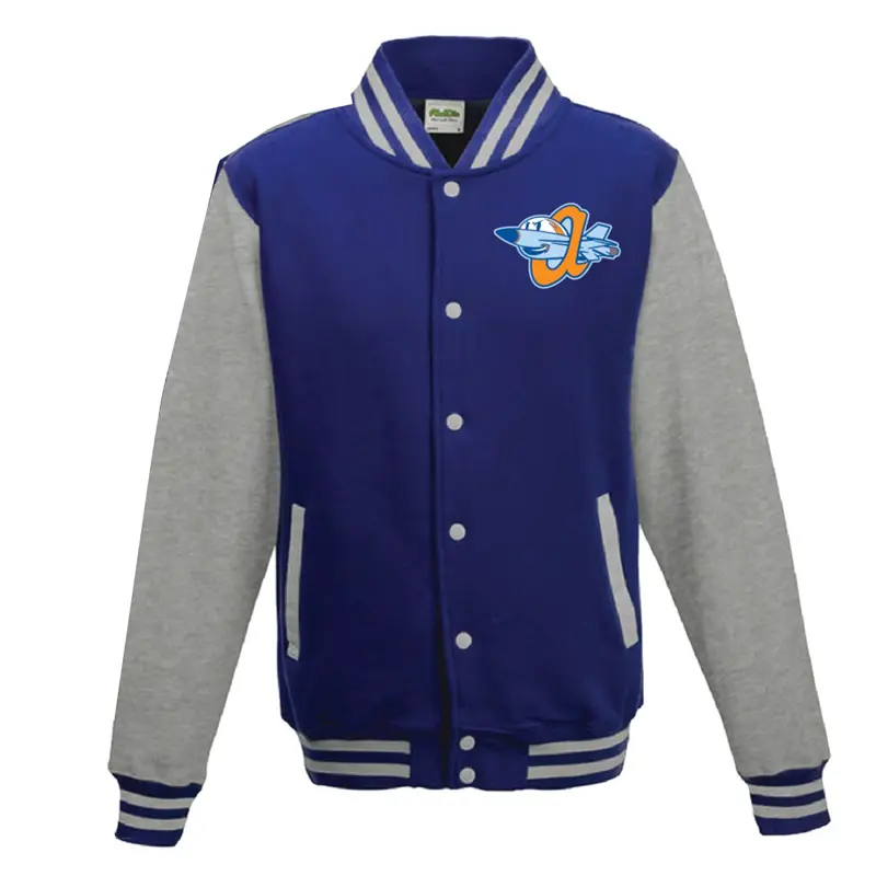 Aberdeen IronBirds - Adult Letterman Jacket