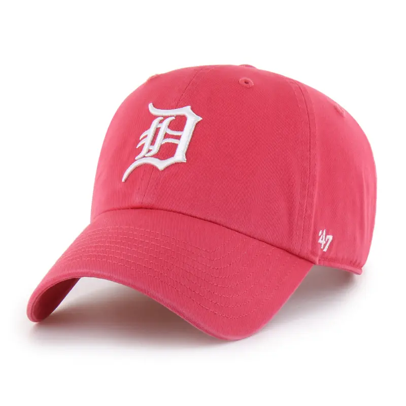 DETROIT TIGERS '47 CLEAN UP