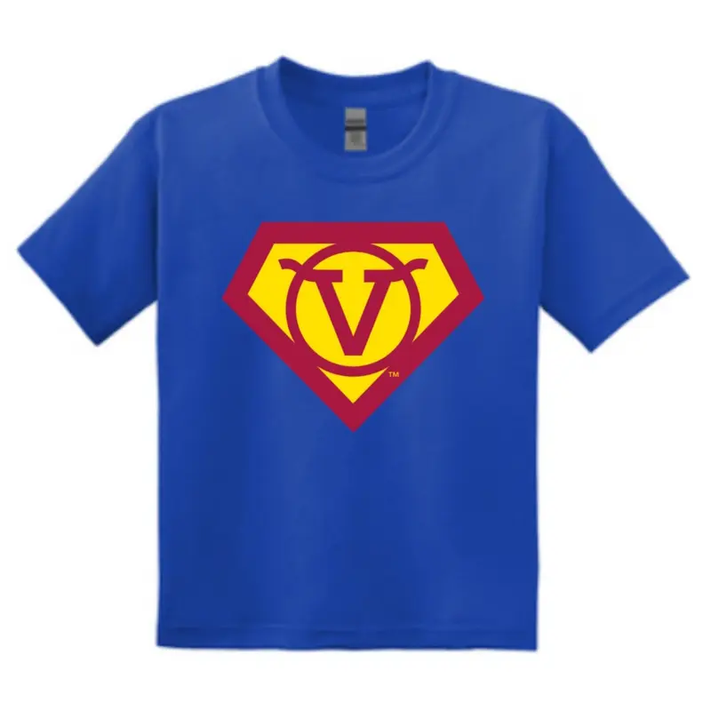 Youth Superhero Tee