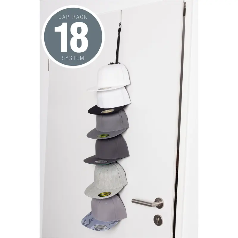Cap Rack 18 System