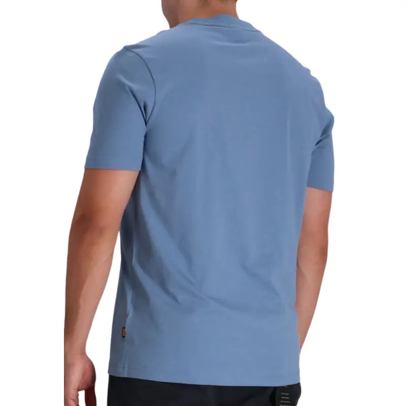 HUGO BOSS BLUE T-SHIRT MEN TE DUNE 50539194462