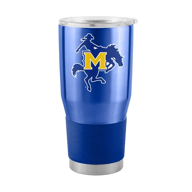 McNeese State 30oz Gameday Stainless Tumbler