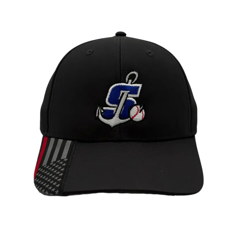 OC Adjustable Stockton Ports Fireman Service Hat