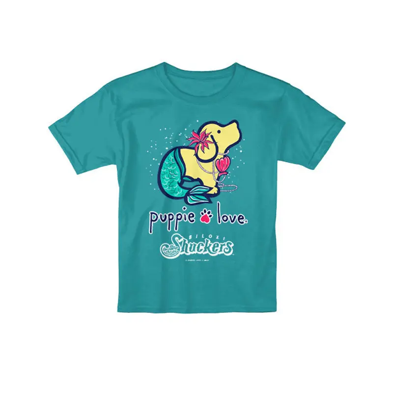 Puppie Love Youth Mermaid Pup