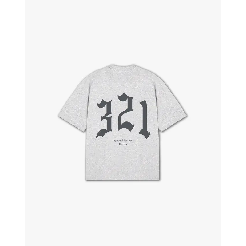 THE (321) VANQUISH LACROSSE V2 ELITE TEE