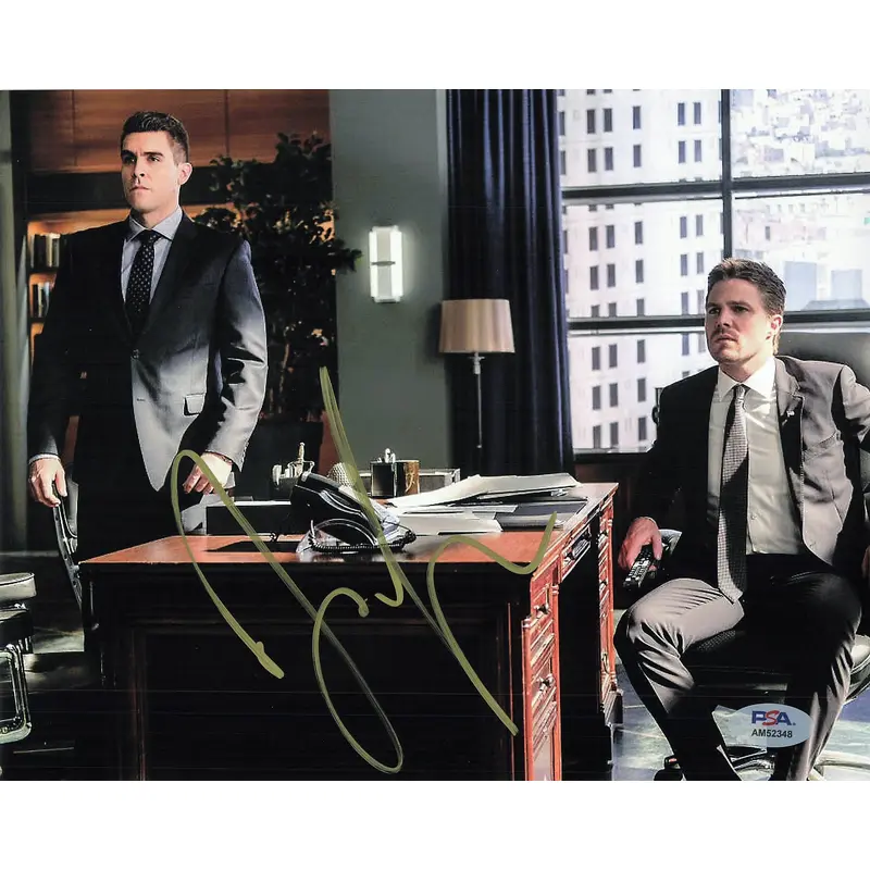 JOSH SEGARRA signed 8x10 photo PSA/DNA Autographed