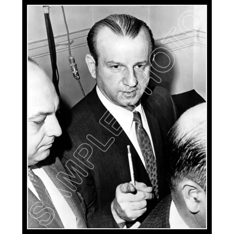 1964 Jack Ruby 8X10 Photo - 2924