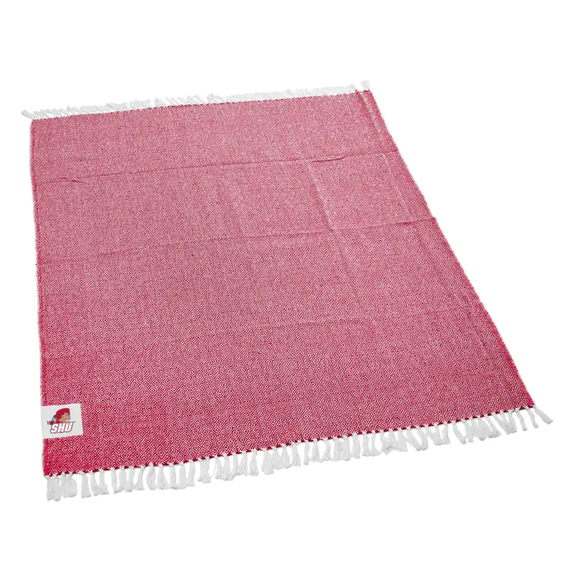 Sacred Heart Farmhouse Throw