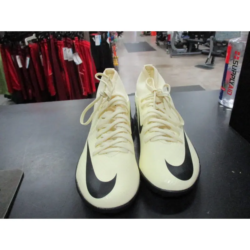 Used Nike Mercurial Size Youth 1 Indoor Soccer Cleats