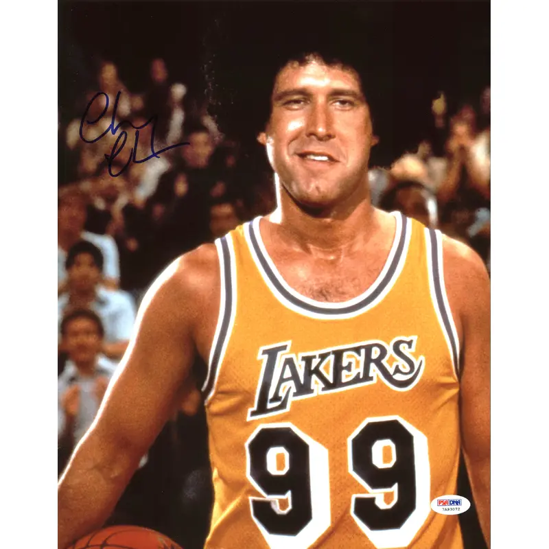 Chevy Chase Fletch Authentic Signed 11X14 Photo Autographed PSA/DNA ITP #7A93072
