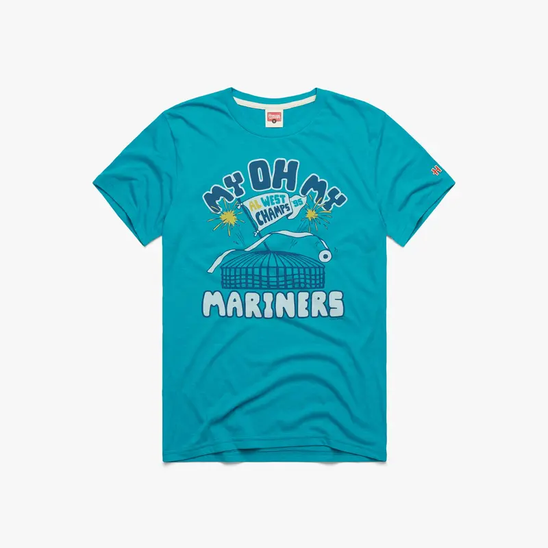Seattle Mariners My Oh My