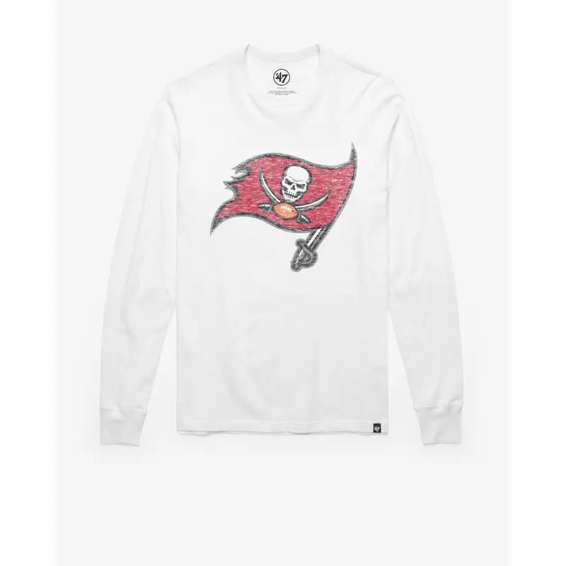 TAMPA BAY BUCCANEERS PREMIER '47 FRANKLIN LONG SLEEVE TEE