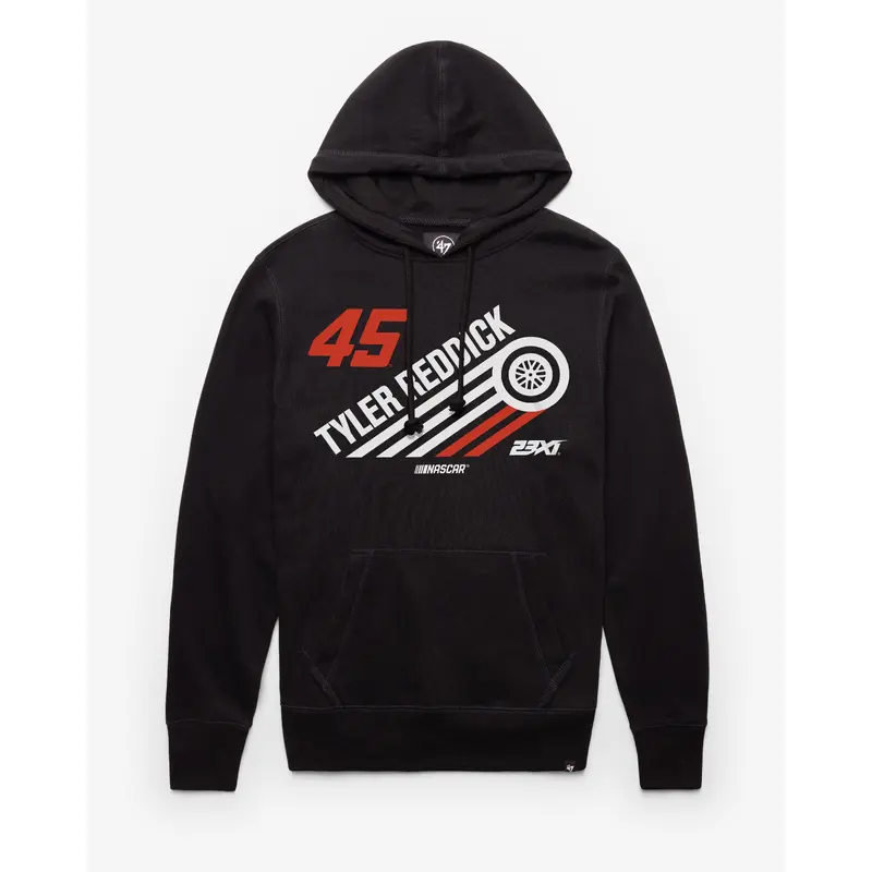 TYLER REDDICK 23XI RACING INCLINE '47 HEADLINE HOOD