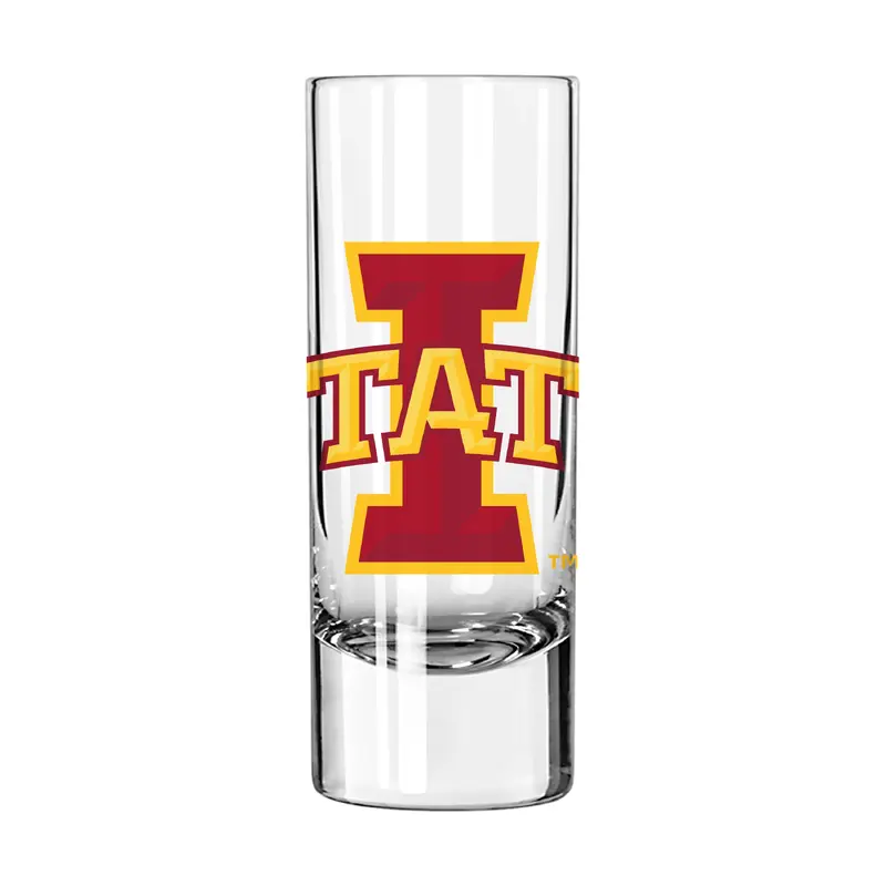 Iowa State 2.5oz Swagger Shooter