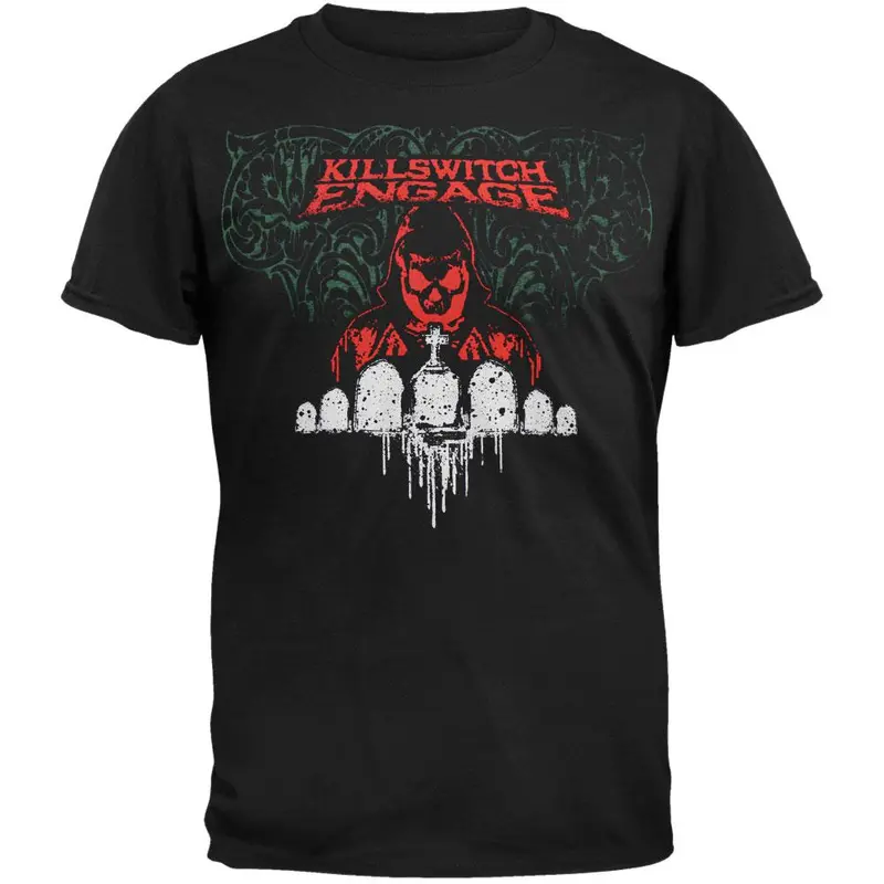 Killswitch Engage - Monk T-Shirt