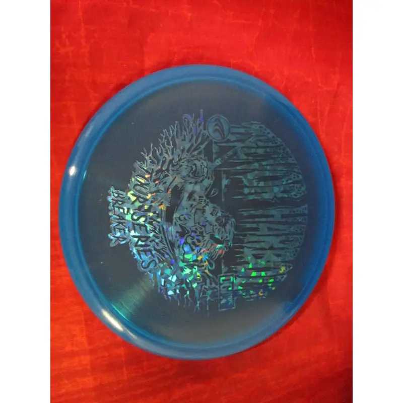 New DGA Tour Series ProLine Swirly Ice Breaker Mid-Range Disc