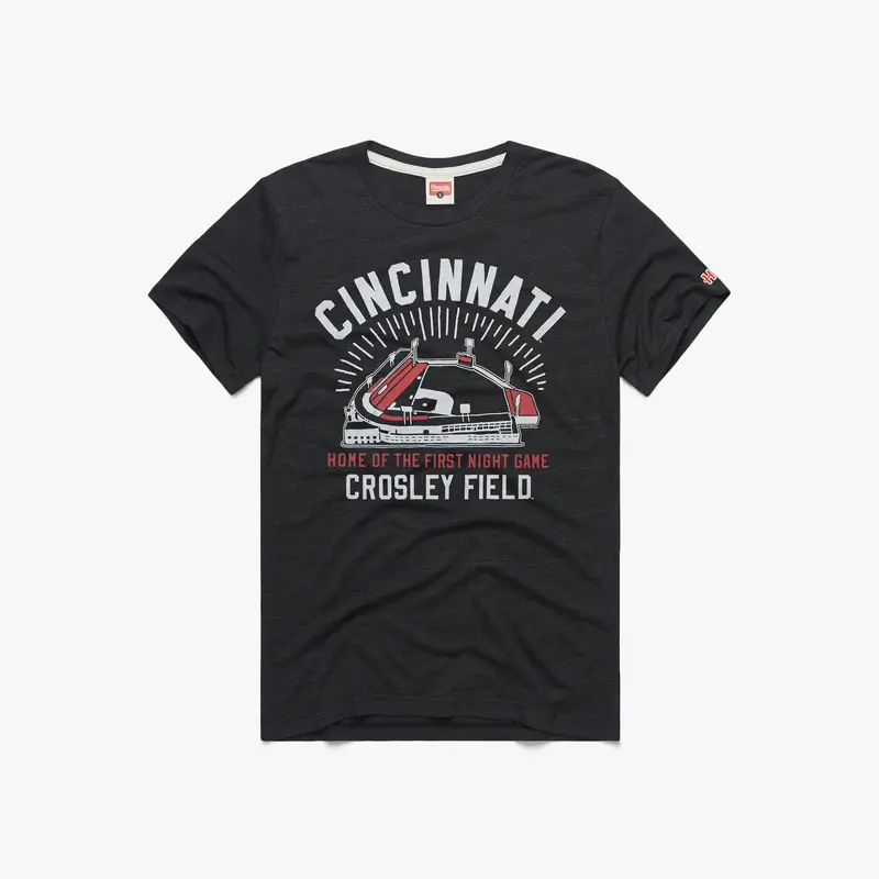 Cincinnati Crosley Field