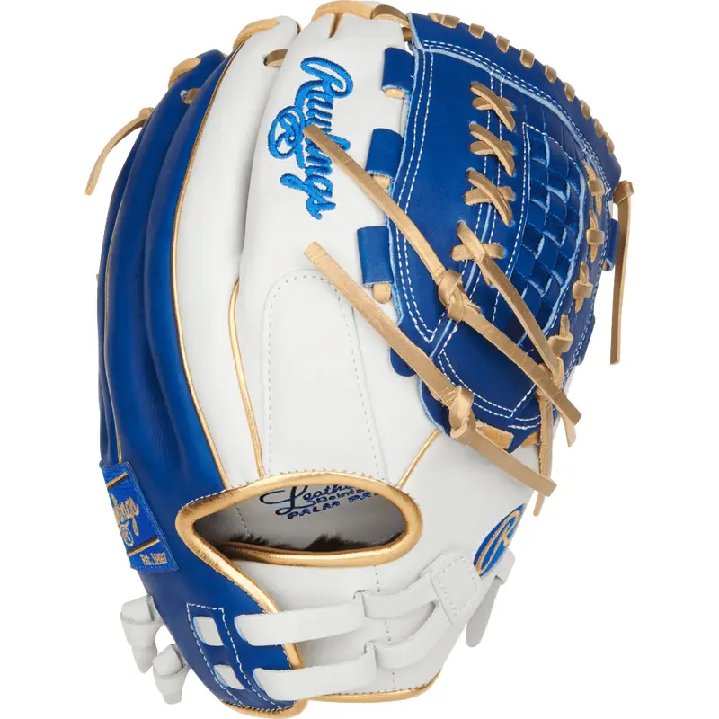 Rawlings Liberty Advanced ColorSync 4.0 12.5" Softball Glove - RLA125-18WRG