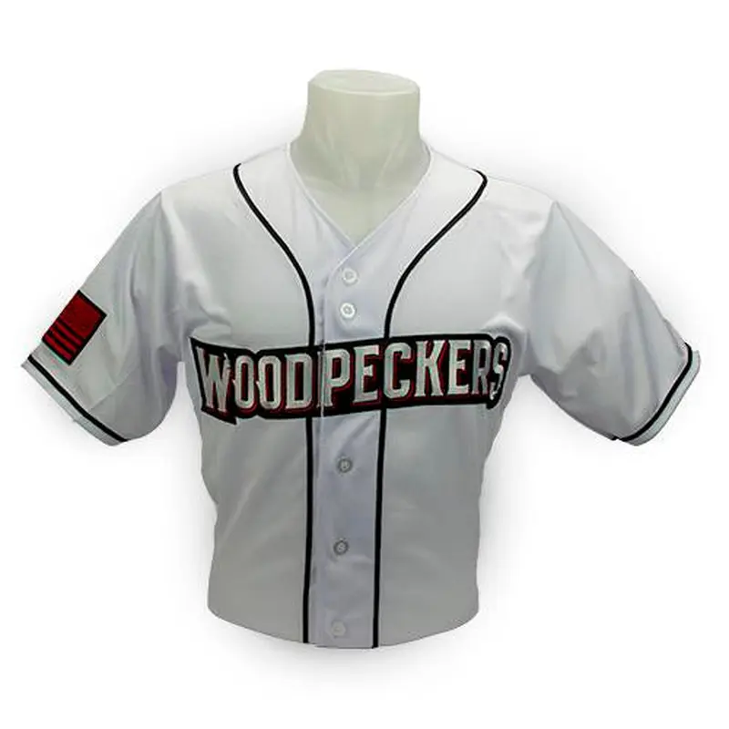 Fayetteville Woodpeckers OT Sports Home Replica Jersey