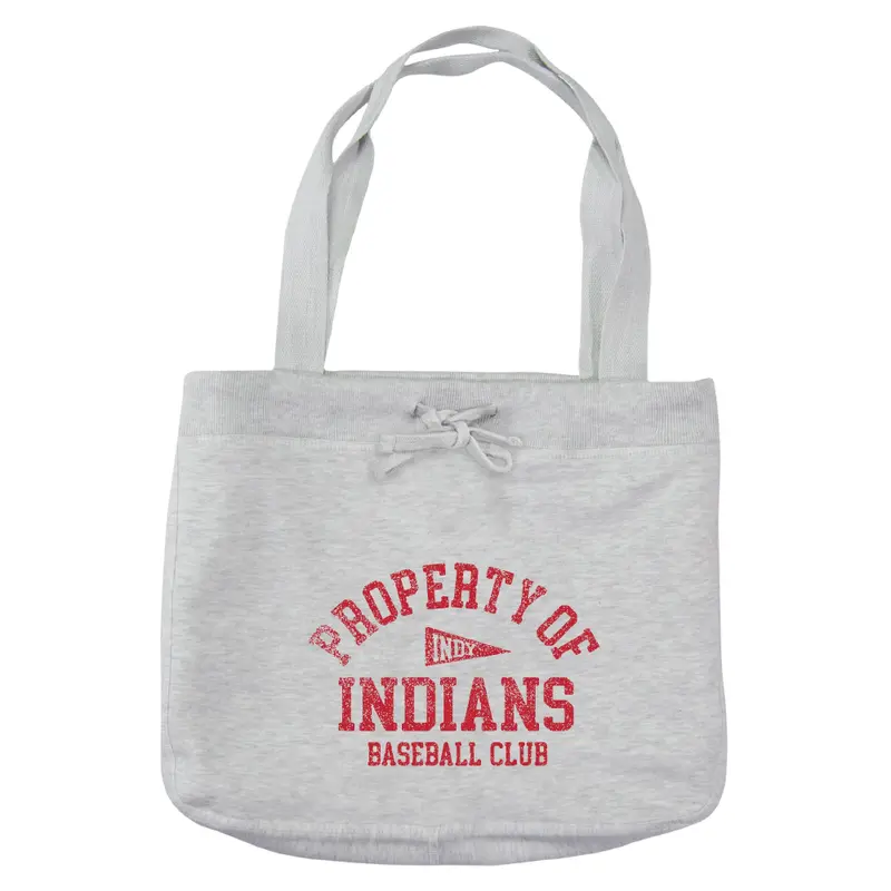 Indianapolis Indians Marble Heather Beachcomber Bag