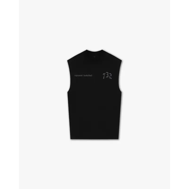 THE (732) VANQUISH BASKETBALL PRO-ERA COMPRESSION CUTOFF