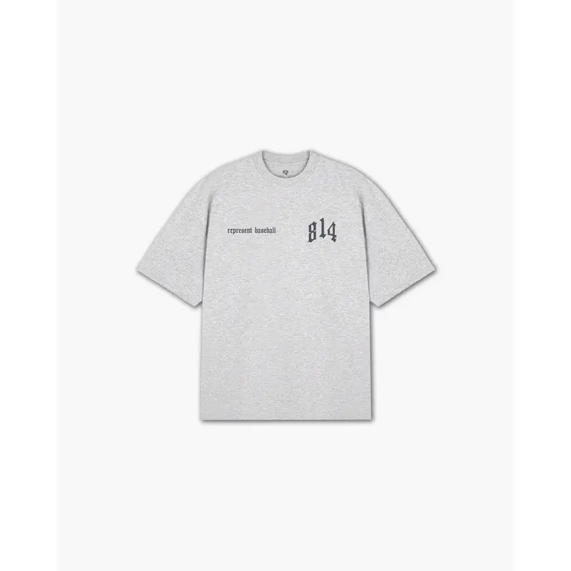 THE (814) VANQUISH BASEBALL ELITE TEE