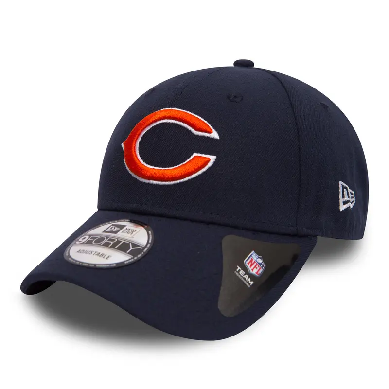 New Era - 9FORTY - Chicago Bears - The League - Navy